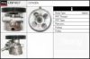 PEUGE 9642495180 Hydraulic Pump, steering system